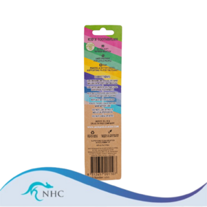 (PRE ORDER) Jack N' Jill Kids Toothbrush Assorted